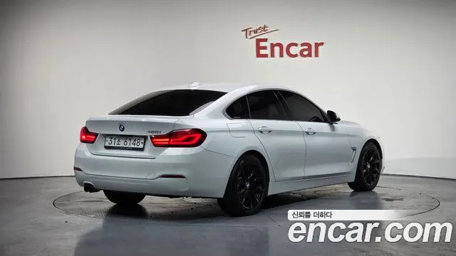BMW 4-Series 2020 — фото 1
