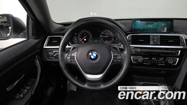 BMW 4-Series 2020 — фото 12