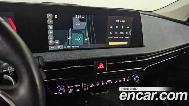 Kia EV6 2023 — фото 18