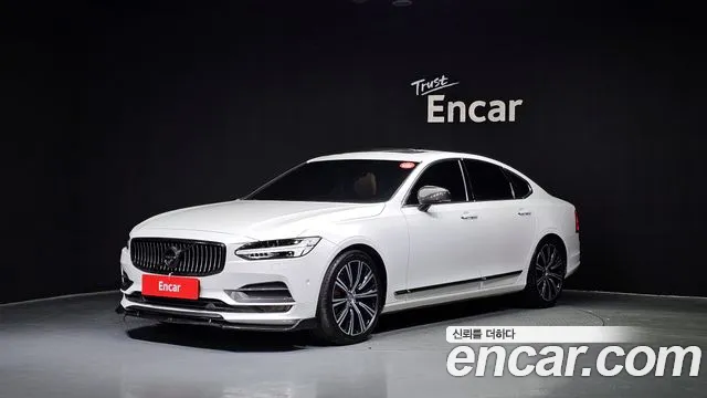 Volvo S90 2018 — фото 1