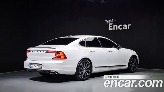 Volvo S90 2018 — фото 2