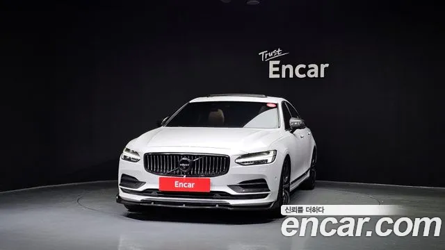 Volvo S90 2018 — фото 3