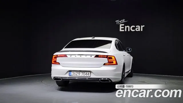 Volvo S90 2018 — фото 4