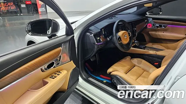 Volvo S90 2018 — фото 10