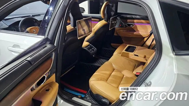 Volvo S90 2018 — фото 11