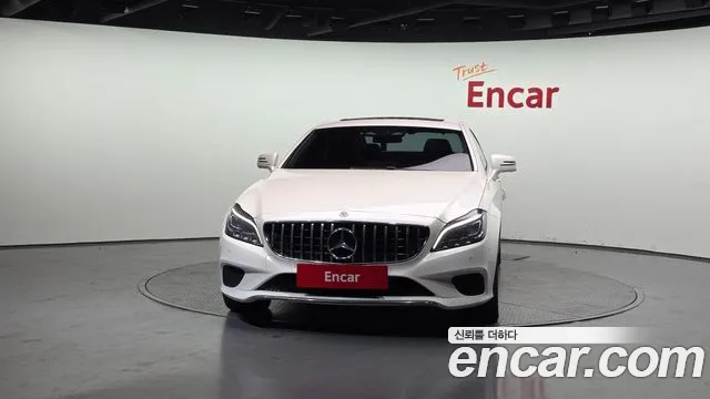 Mercedes-Benz CLS-Class 2017 — фото 3