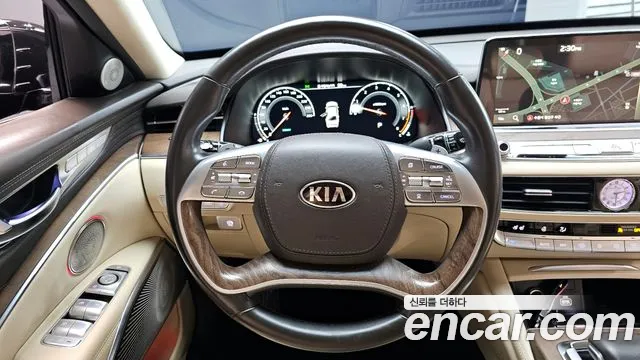 Kia K9 2019 — фото 13