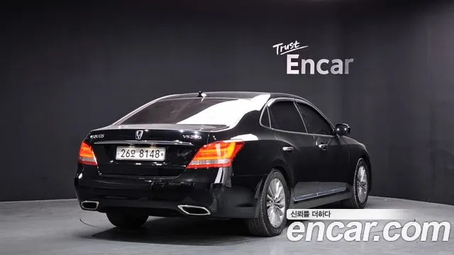 Hyundai Equus 2014 — фото 2