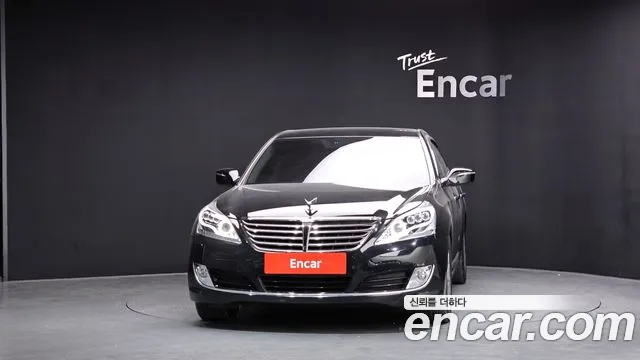 Hyundai Equus 2014 — фото 3