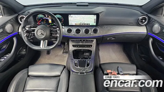 Mercedes-Benz E-Class 2021 — фото 7