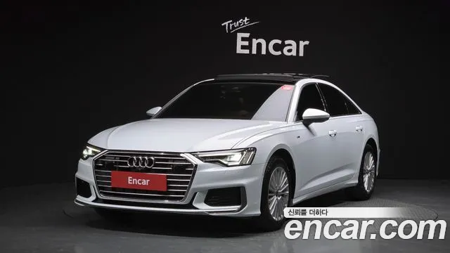 Audi A6 2021 — фото 1