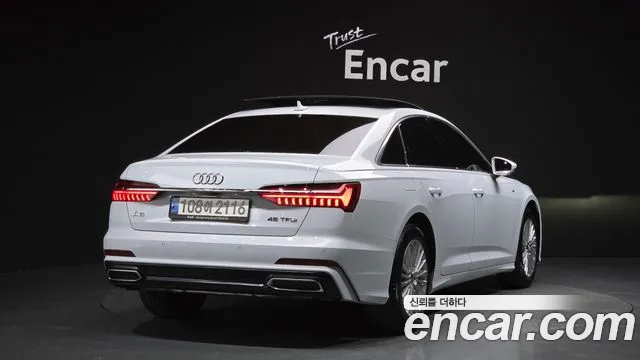 Audi A6 2021 — фото 2