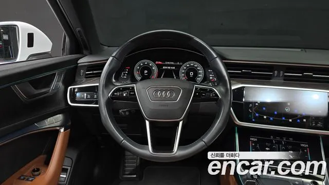 Audi A6 2021 — фото 13