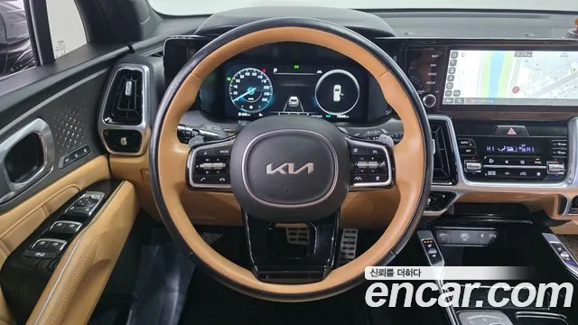 Kia Sorento 2023 — фото 13