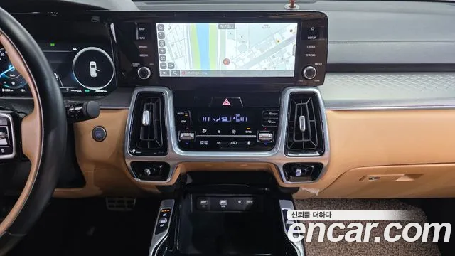 Kia Sorento 2023 — фото 14