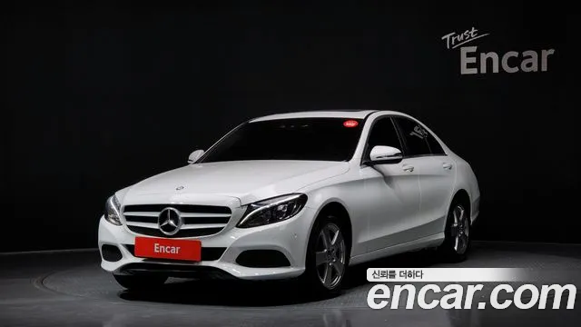 Mercedes-Benz C-Class 2016 — фото 1