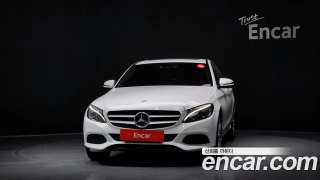 Mercedes-Benz C-Class 2016 — фото 3