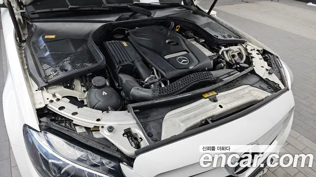 Mercedes-Benz C-Class 2016 — фото 6