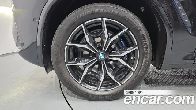 BMW X4 2022 — фото 5