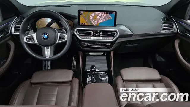 BMW X4 2022 — фото 7