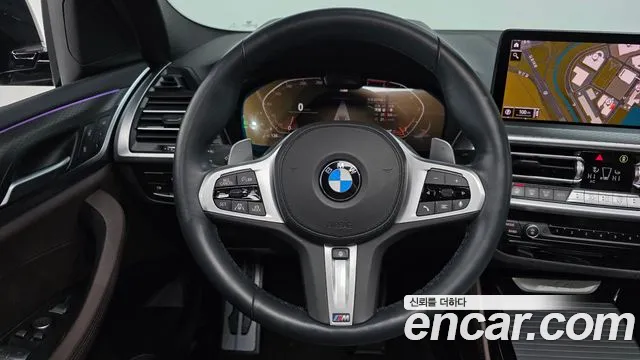 BMW X4 2022 — фото 13