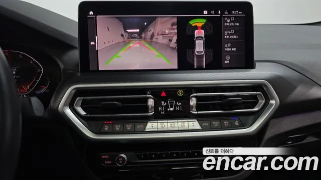 BMW X4 2022 — фото 14