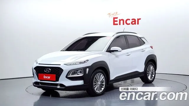 Hyundai Kona 2018 — фото 1