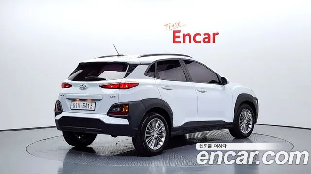 Hyundai Kona 2018 — фото 2