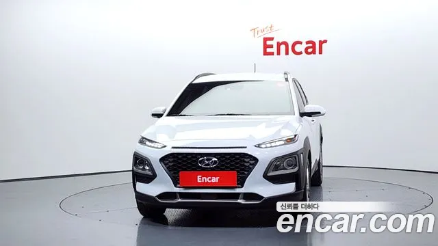 Hyundai Kona 2018 — фото 3