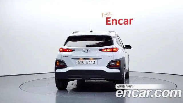 Hyundai Kona 2018 — фото 4