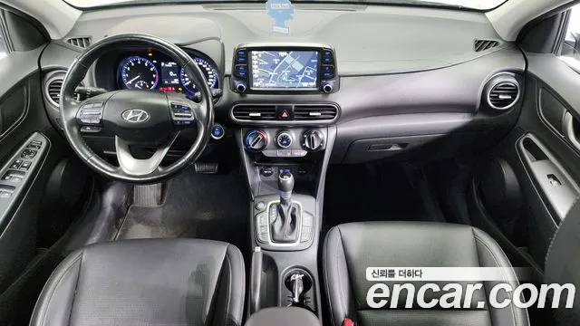 Hyundai Kona 2018 — фото 7