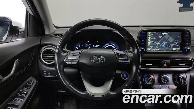 Hyundai Kona 2018 — фото 13