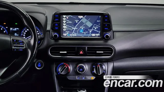 Hyundai Kona 2018 — фото 14