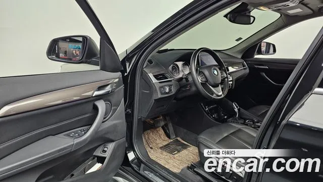 BMW X1 2021 — фото 10