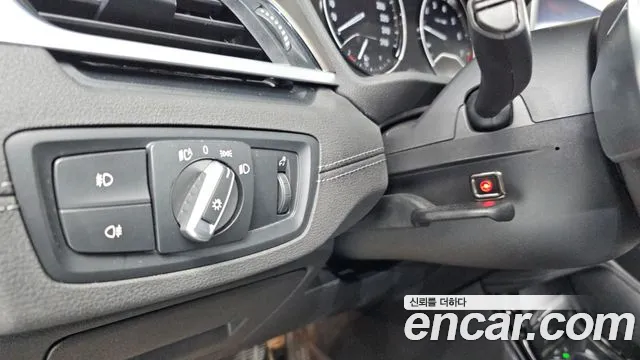 BMW X1 2021 — фото 17