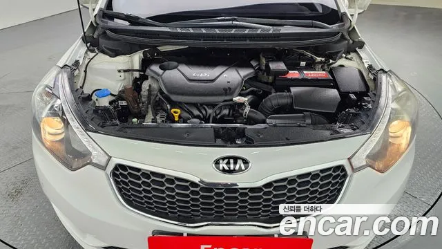 Kia K3 2015 — фото 6