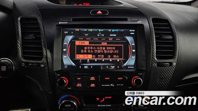 Kia K3 2015 — фото 17