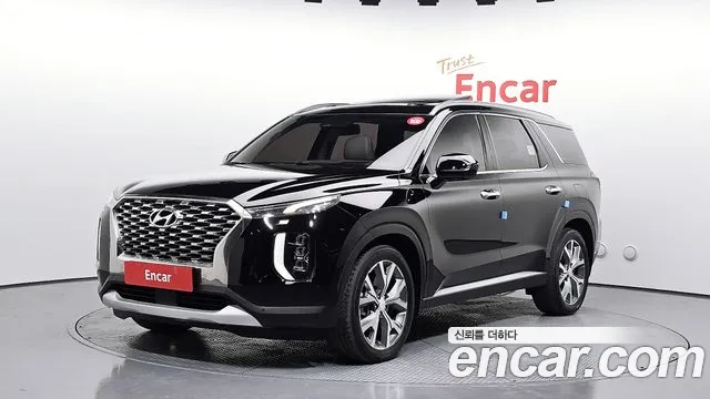 Hyundai Palisade 2019 — фото 1