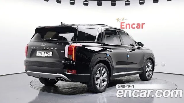 Hyundai Palisade 2019 — фото 2