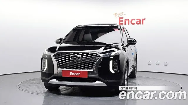 Hyundai Palisade 2019 — фото 3