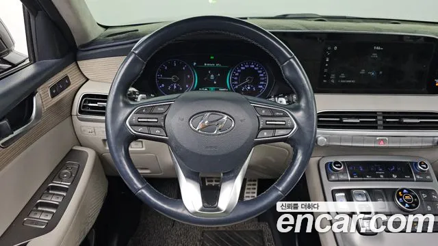 Hyundai Palisade 2019 — фото 14