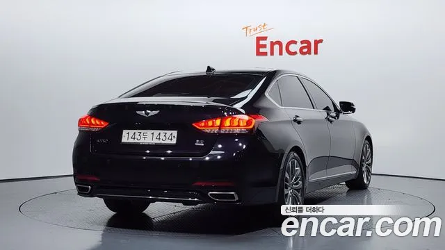 Hyundai Genesis 2016 — фото 2