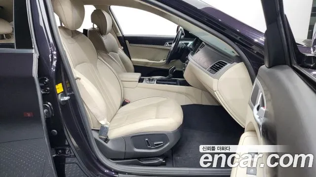 Hyundai Genesis 2016 — фото 11