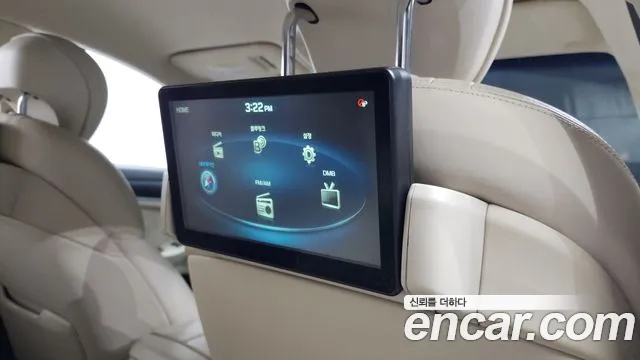 Hyundai Genesis 2016 — фото 18