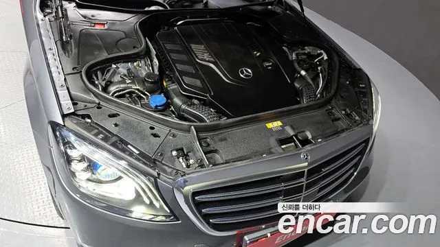 Mercedes-Benz S-Class 2020 — фото 6
