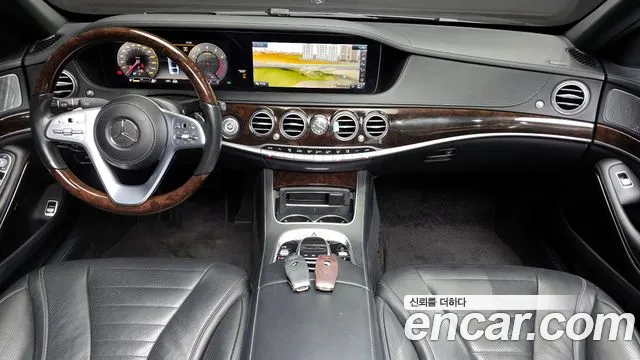 Mercedes-Benz S-Class 2020 — фото 7