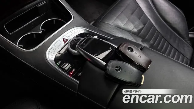 Mercedes-Benz S-Class 2020 — фото 9