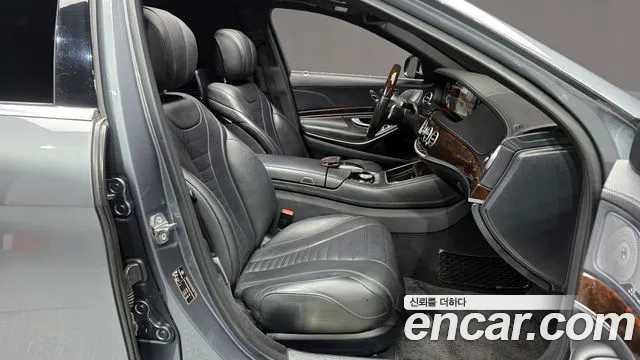 Mercedes-Benz S-Class 2020 — фото 11