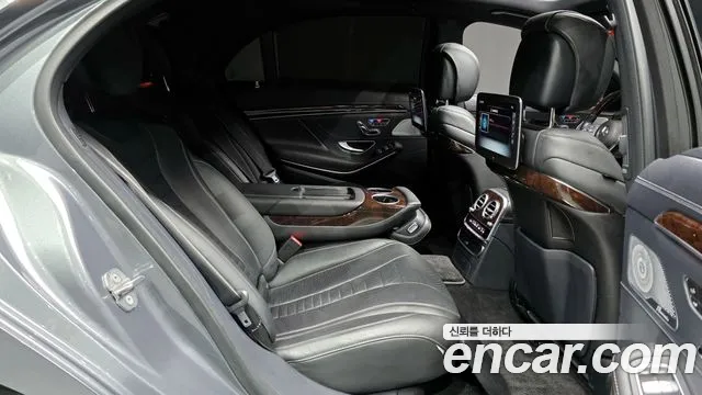 Mercedes-Benz S-Class 2020 — фото 12