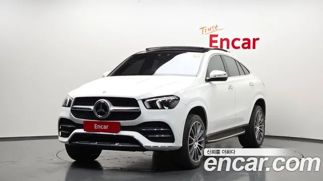 Mercedes-Benz GLE-Class 2023 — фото 1